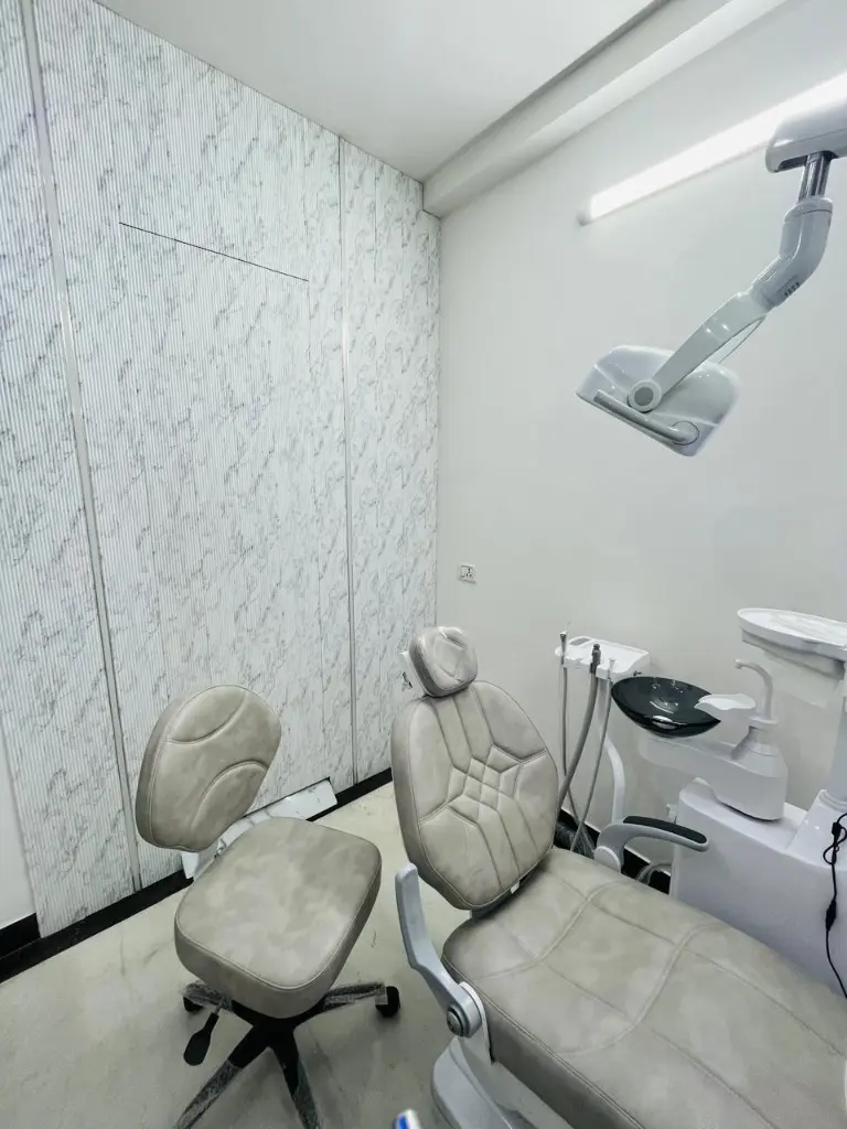 Vedant Dental Clinic Interior 1