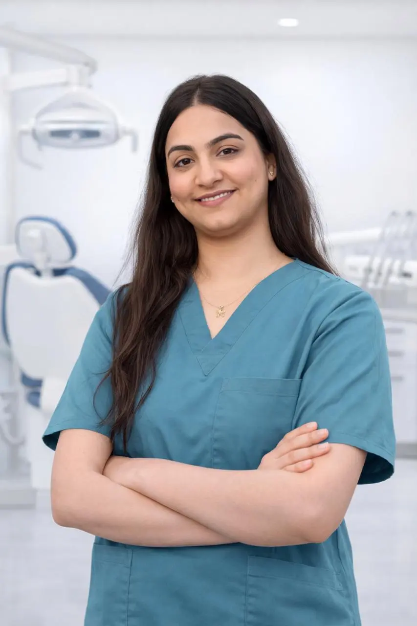 Dr. Kaustubh Vashisht